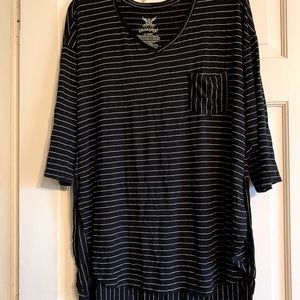 Jersey knit tshirt